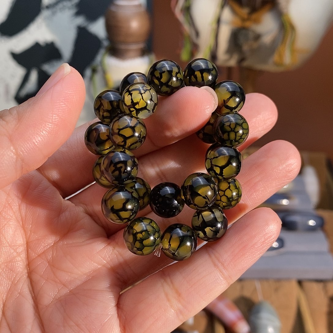 玛瑙/玉髓颈饰未镶嵌?**?