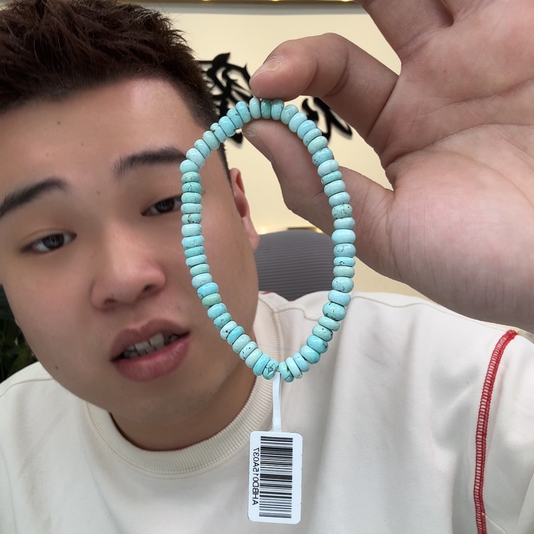 绿松石珠宝奇石未镶嵌634