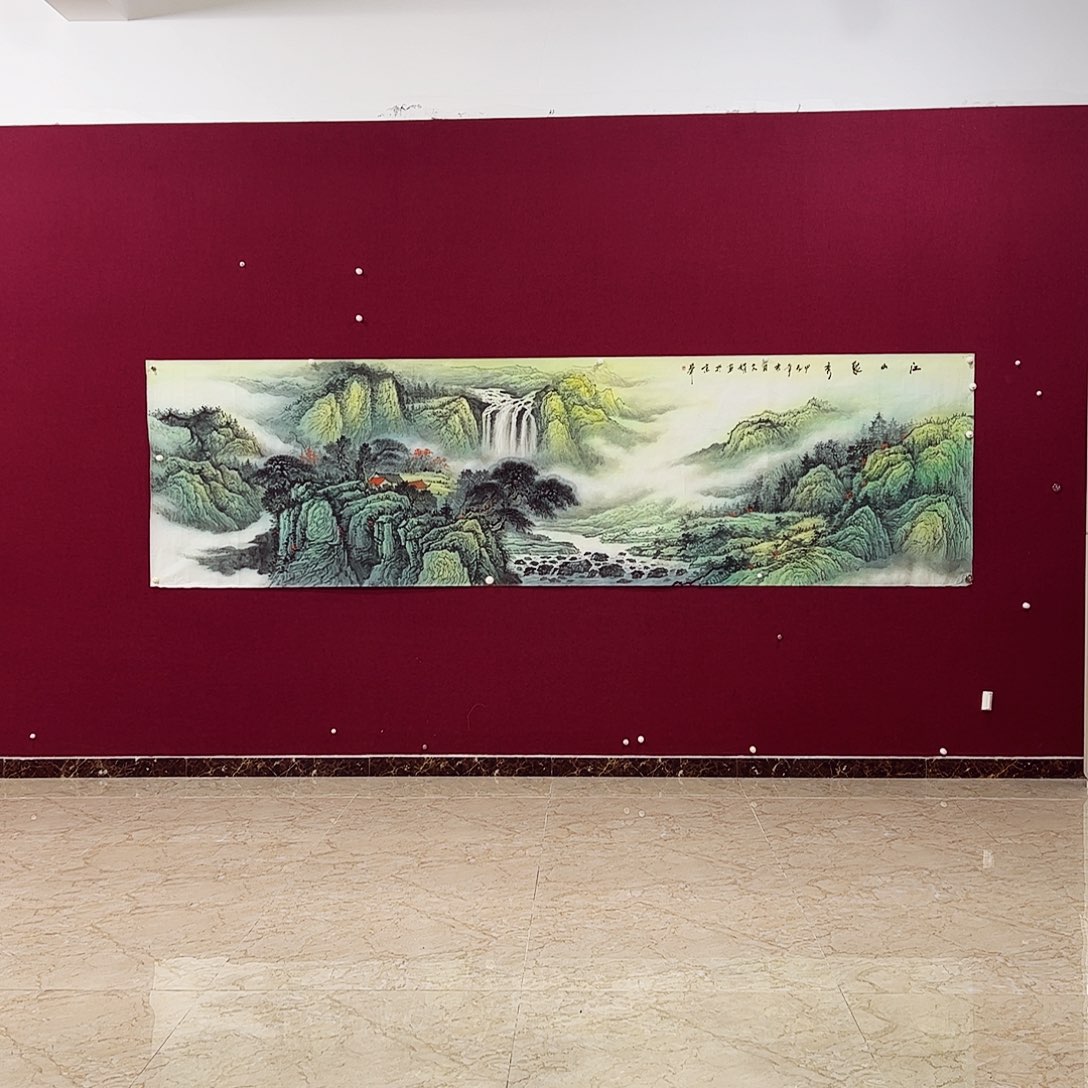 国画国画作品欣赏