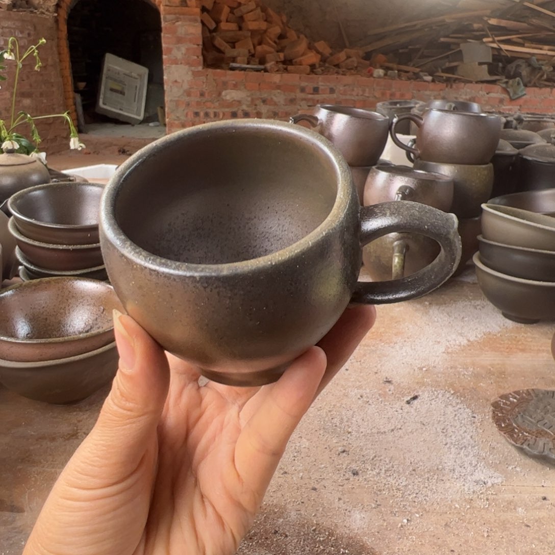 坭兴陶贵台龙窑A185