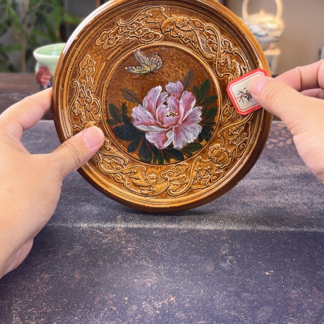 景德镇纯手工制作工艺