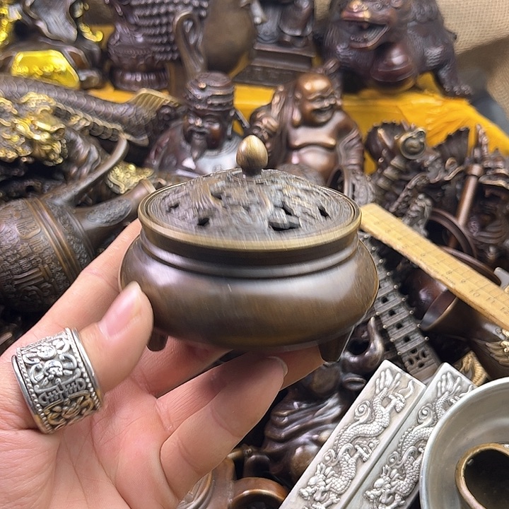 铜器摆件诚信经营