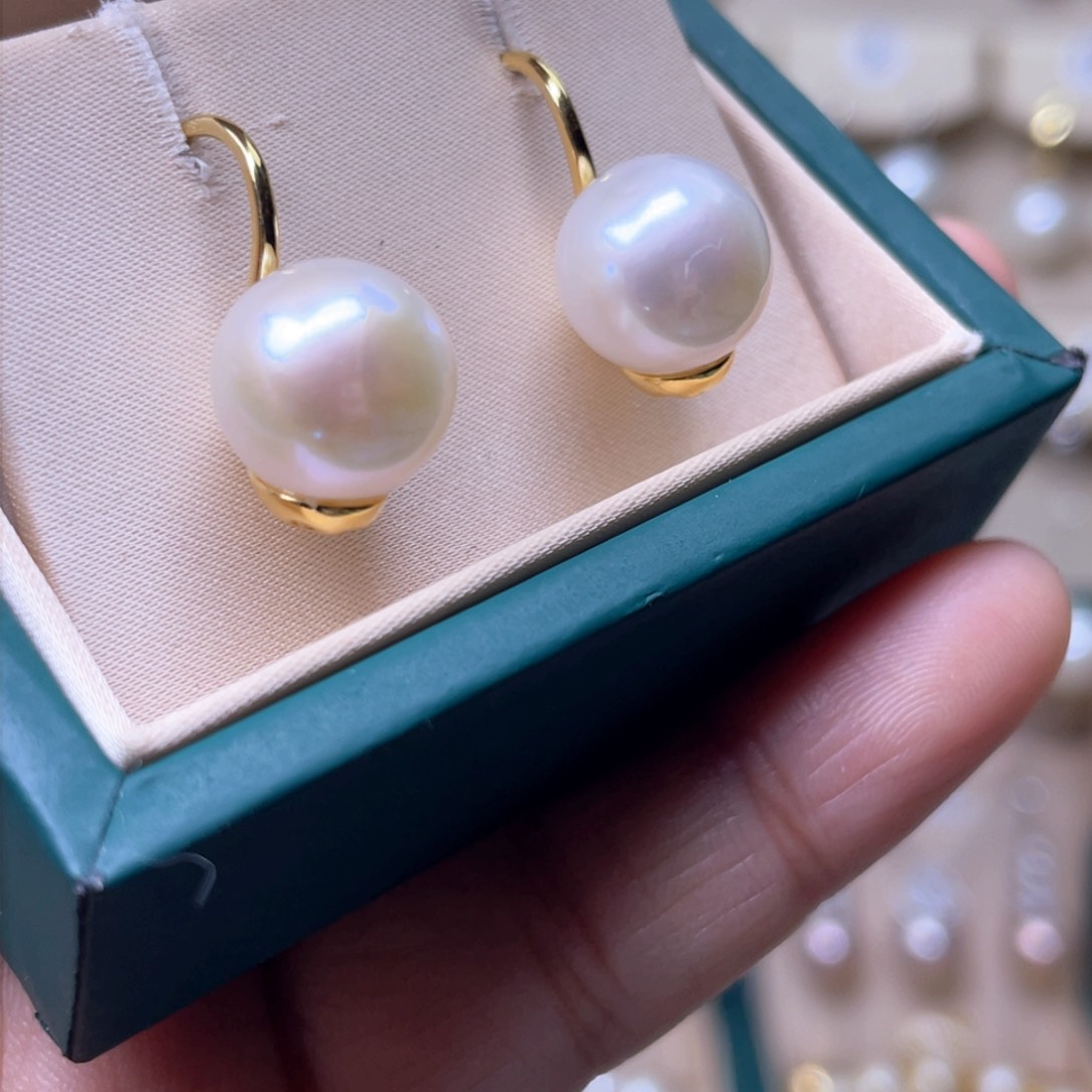 银S925镶嵌其他淡水珍珠