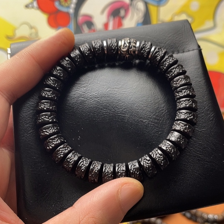 简***单手串椰蒂10黑金耶噶吞金兽