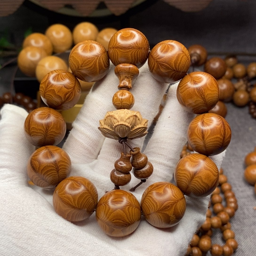 六道木手串/手链周*毕业款2.0