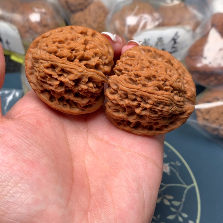 文玩核桃把件43-15343-9