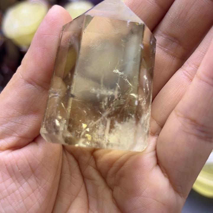 水晶摆件未镶嵌摆件