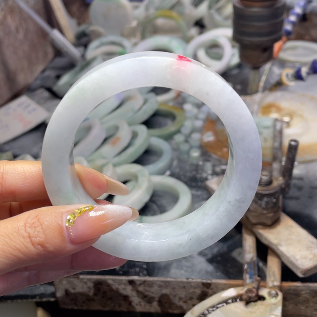 未镶嵌定制翡翠多样性