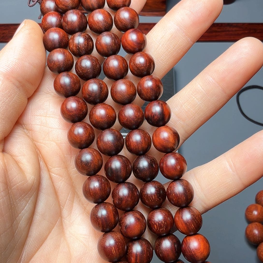小叶紫檀手串/手链