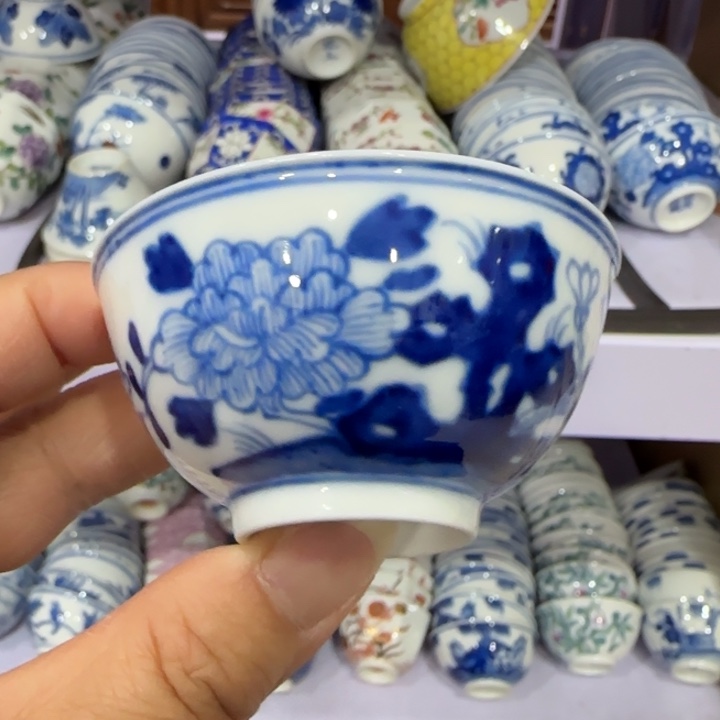 杯陶瓷艺术品收藏陶瓷