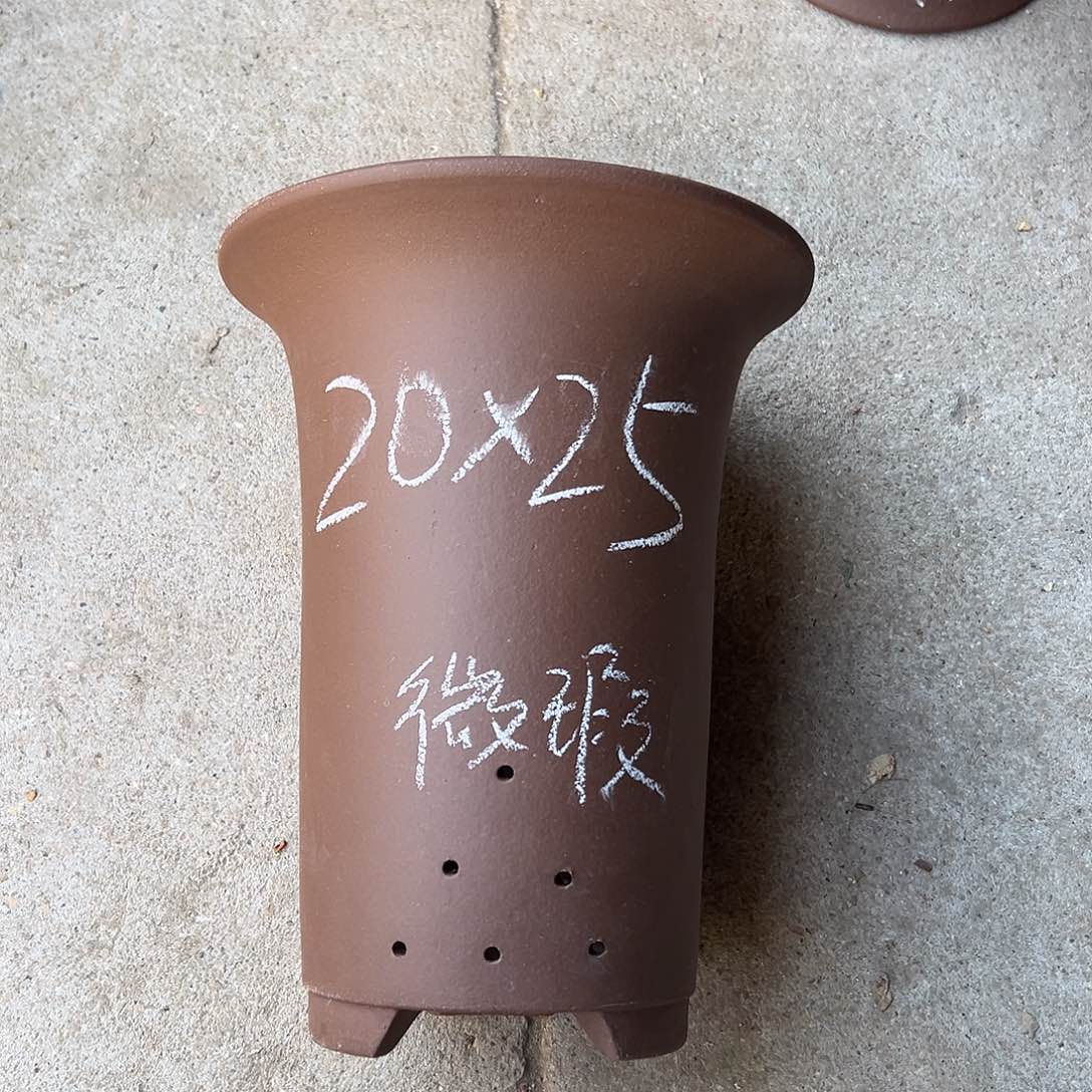 紫砂花盆宜兴紫砂花盆