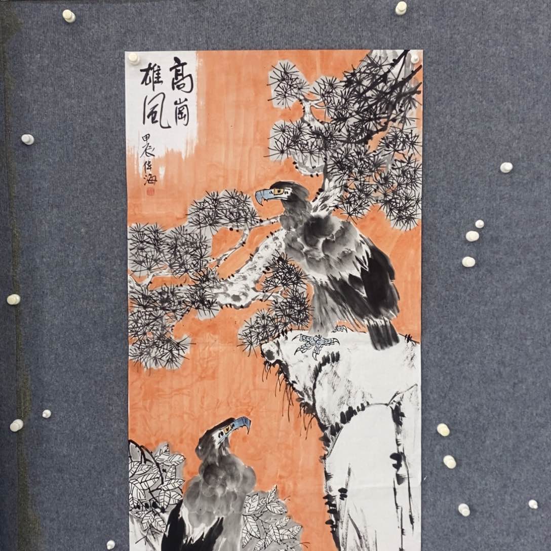 国画绘画作品欣赏