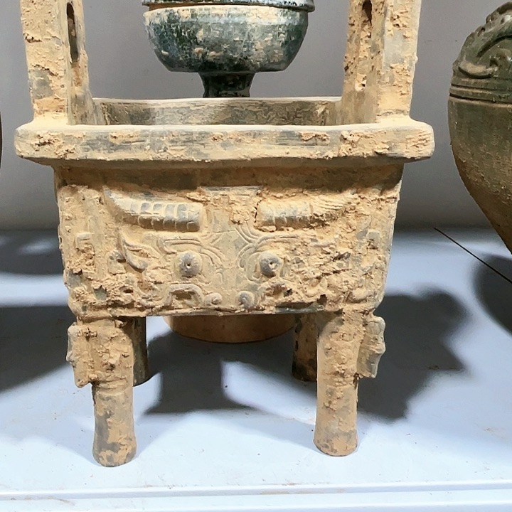 瓦当摆件用**壮瓦当摆件