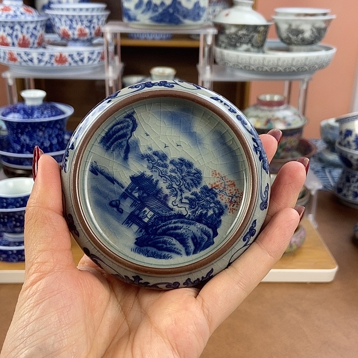 陶瓷制品加工企业及