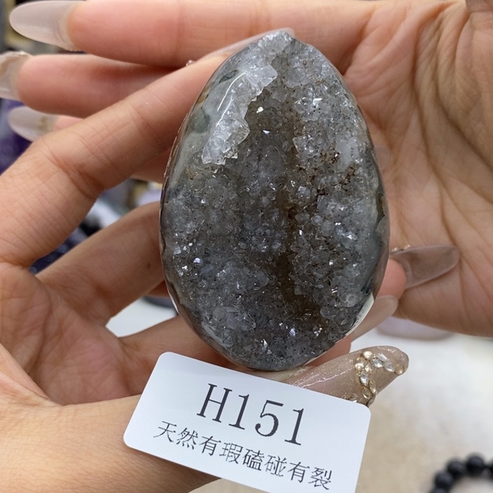 水晶大型摆件（非配饰）未镶嵌潭*