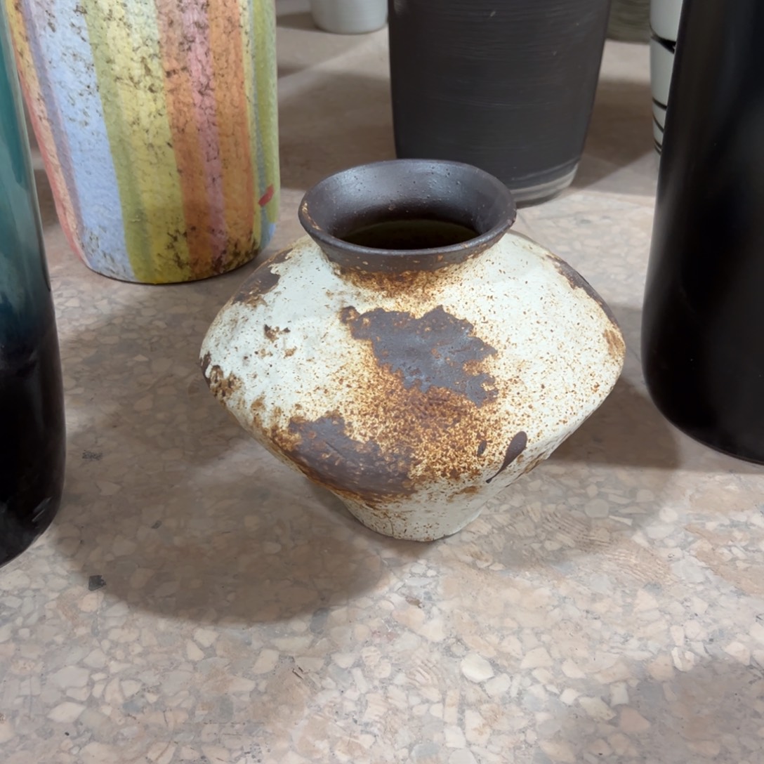 高度20口8无孔瓷器