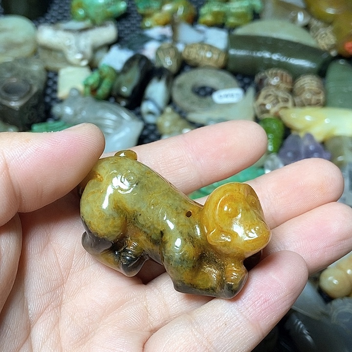 摆件直播间链接114