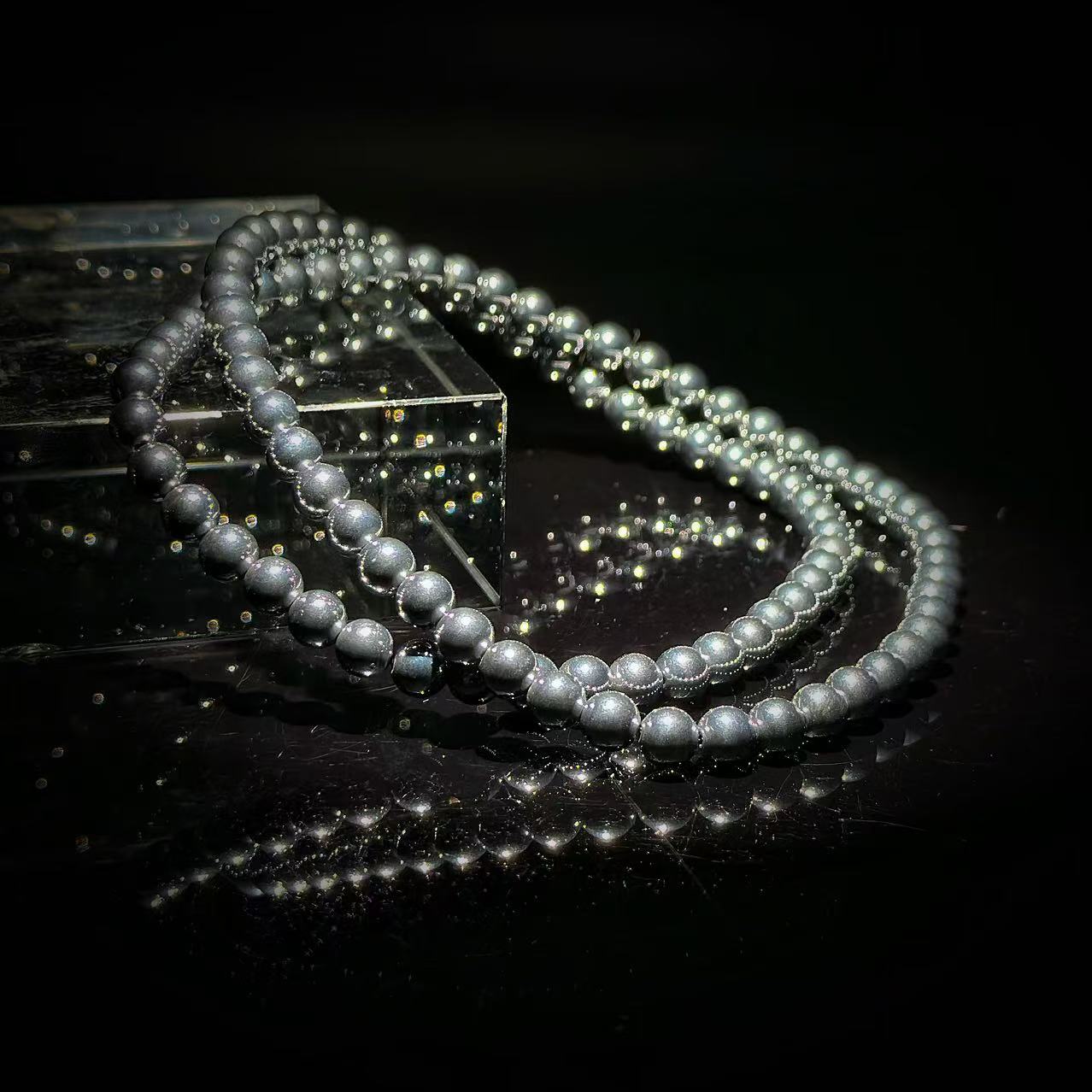 SJ1378 Terahertz 钛赫兹多圈手链