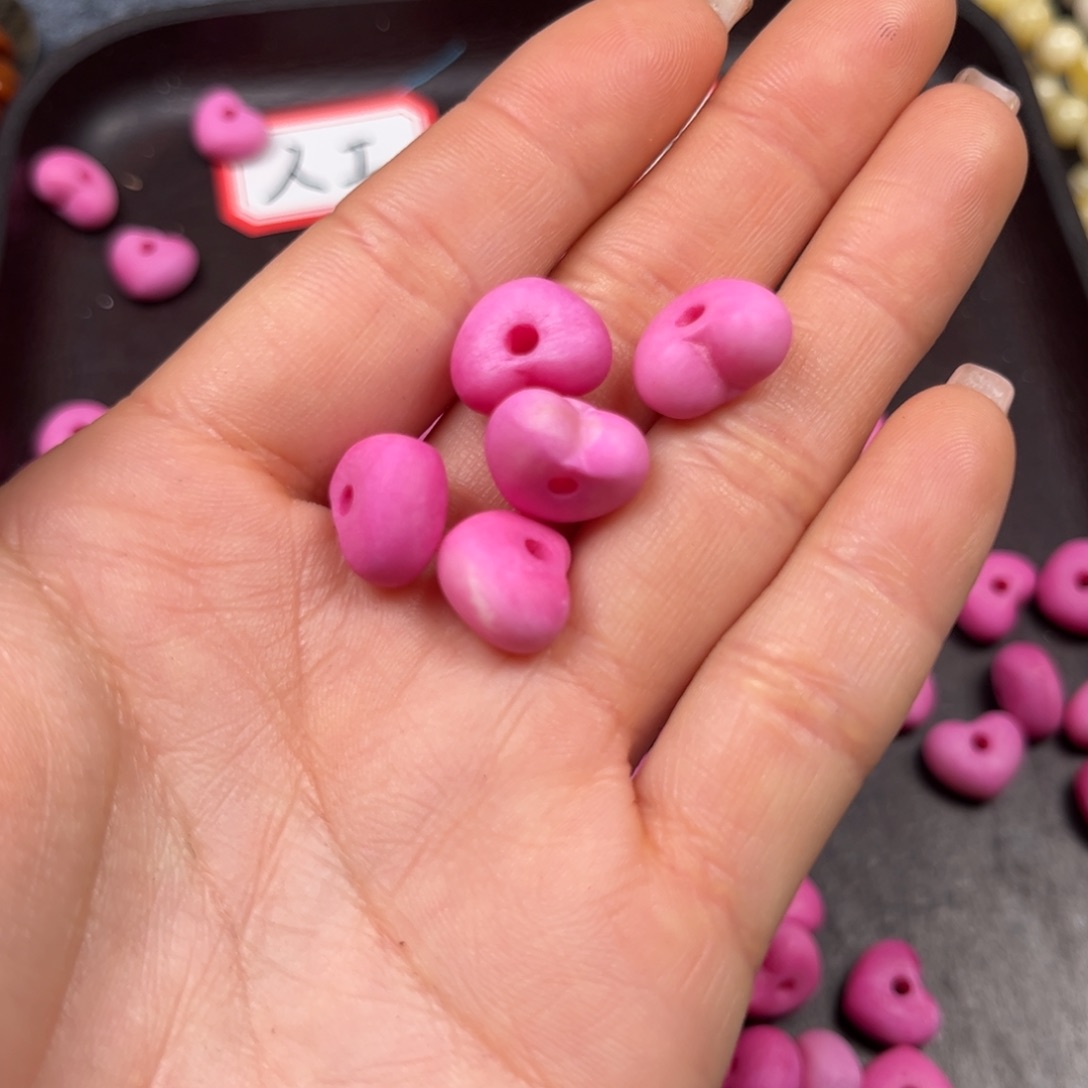 手串/手链驼骨编号143发5颗尺寸1.4