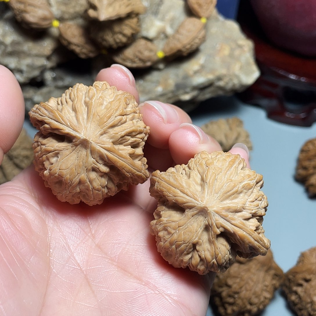 核桃手串/手链精品磨盘42