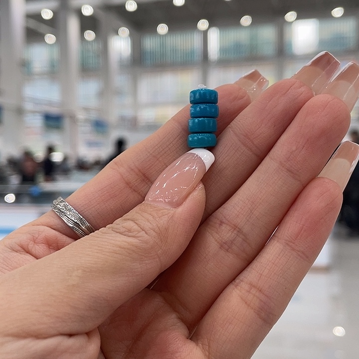 绿松石未镶嵌珠宝奇石7