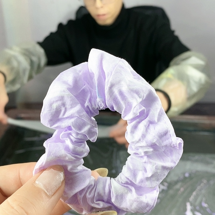 大理石磁石双面发圈