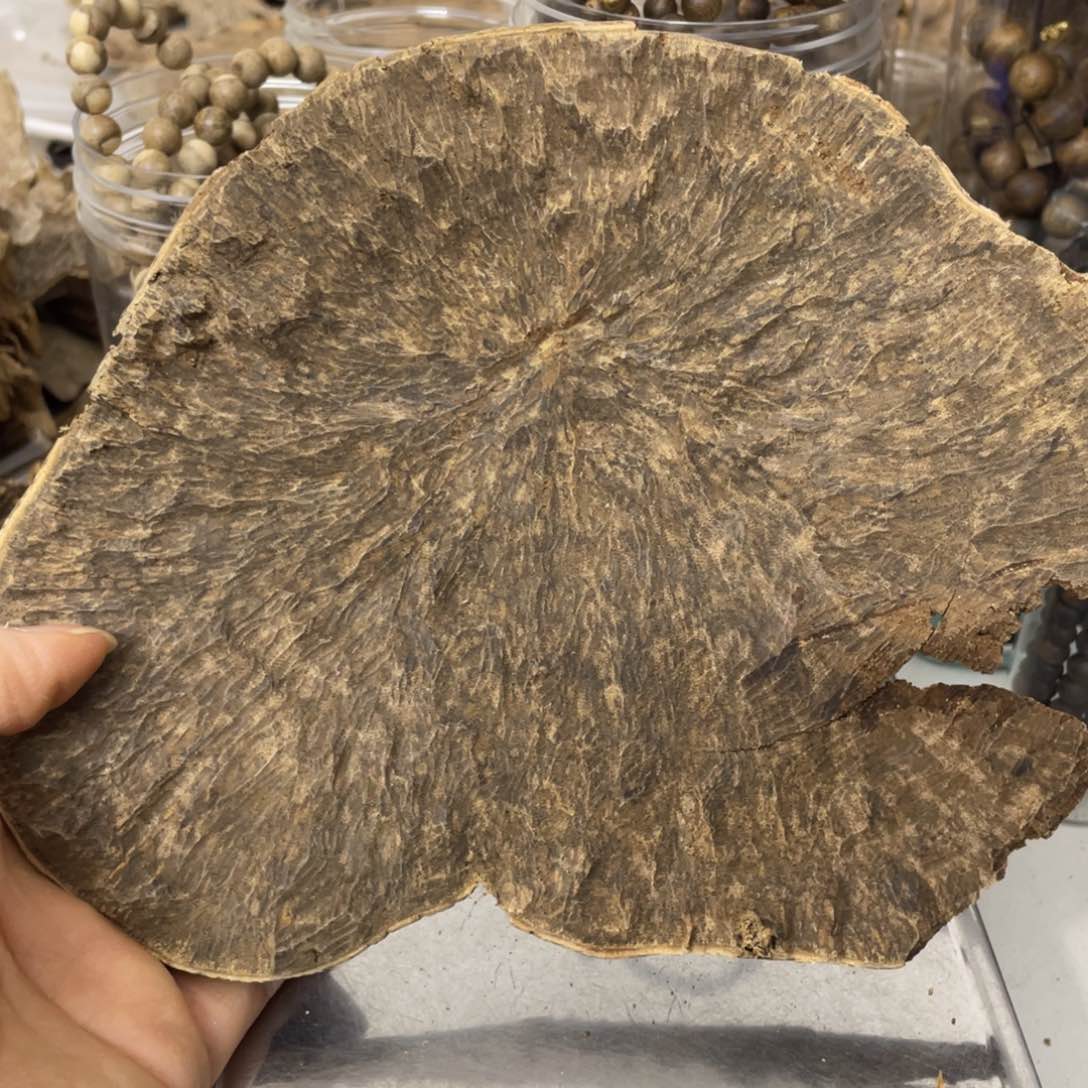 沉香摆件海南沉香熏香块料56克