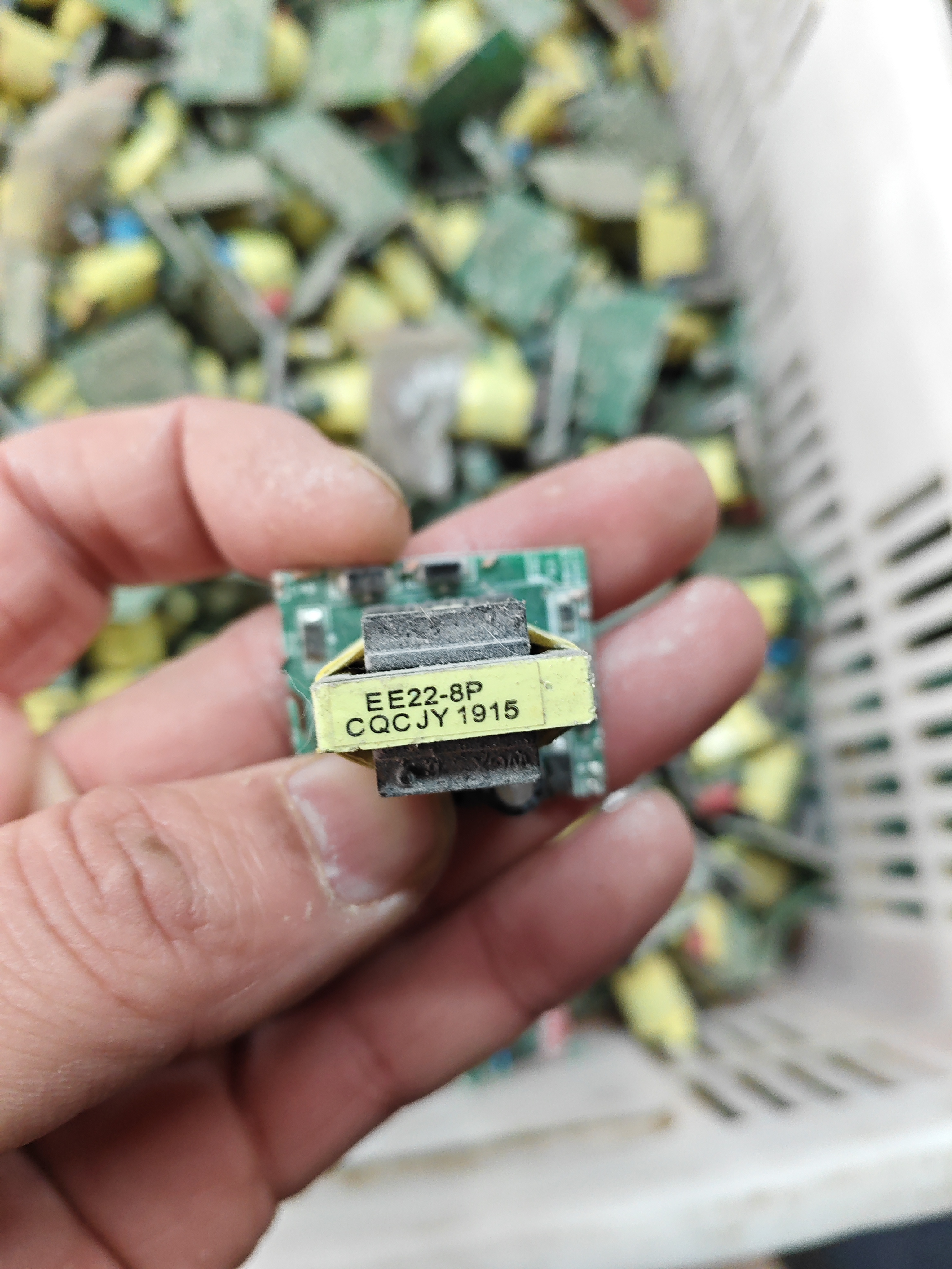 格力空调主板变压器，拍一发4