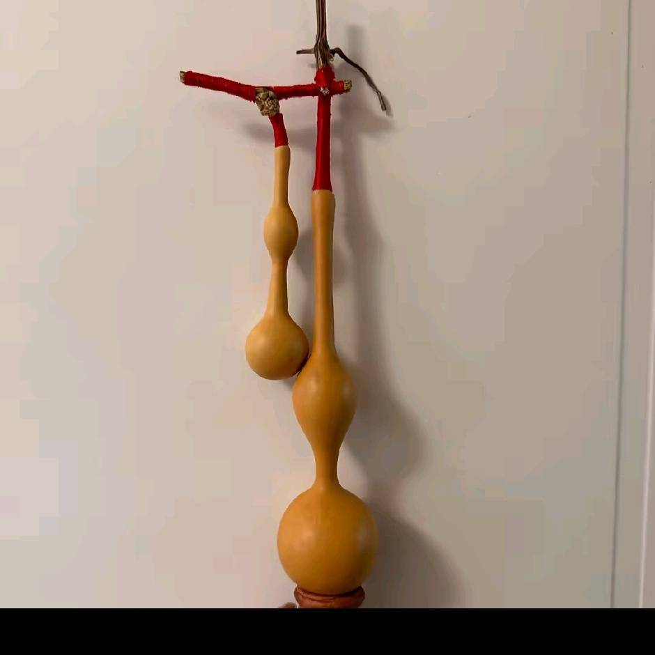 摆件葫芦，一物一拍