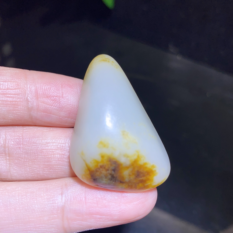 新疆和田玉籽料原石