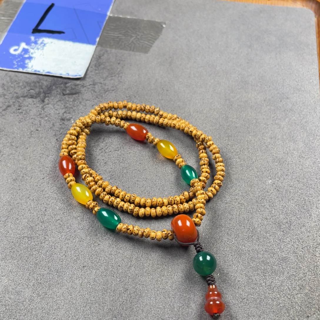 【闪购商品】星月菩提吊坠星月