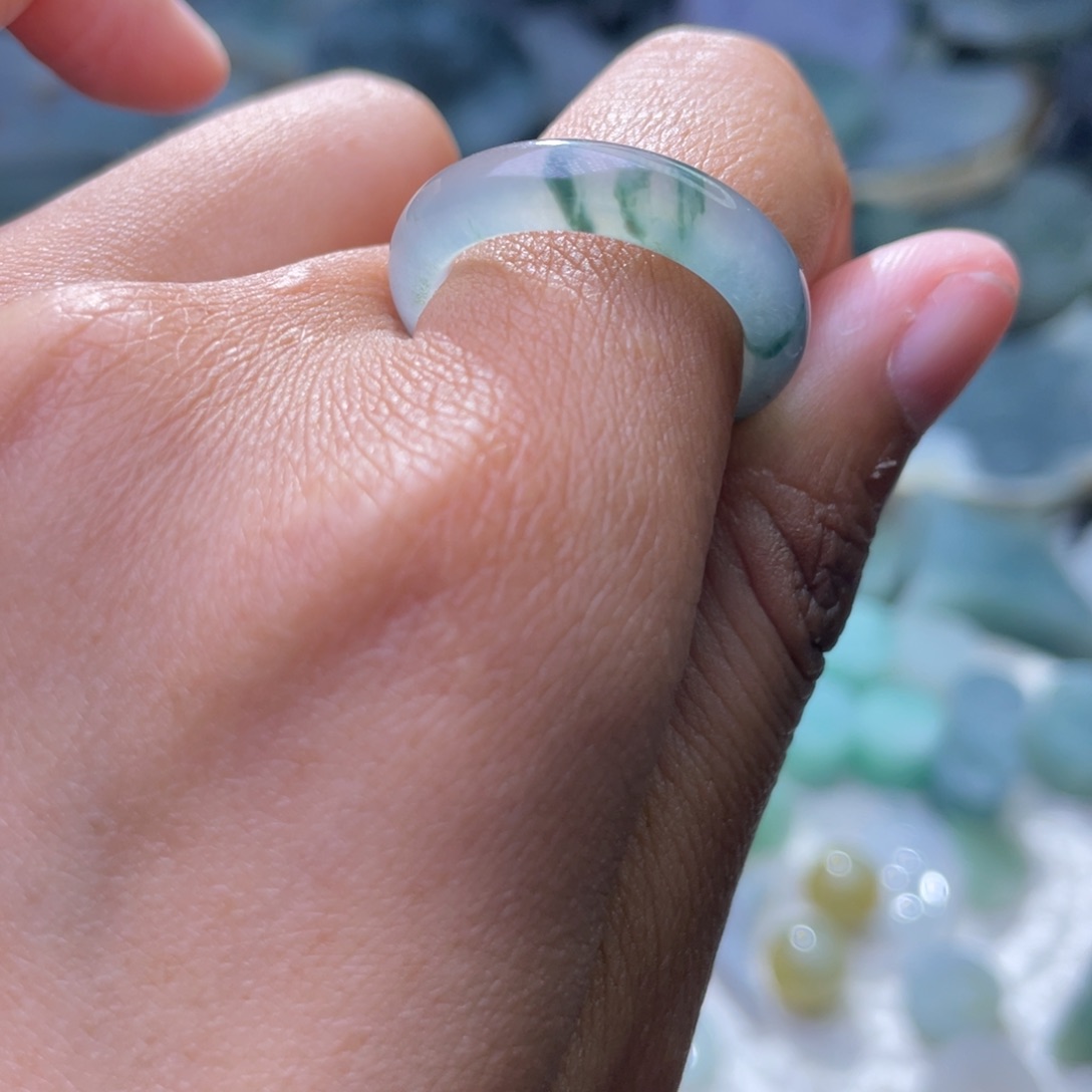 未镶嵌定制翡翠翡翠定制