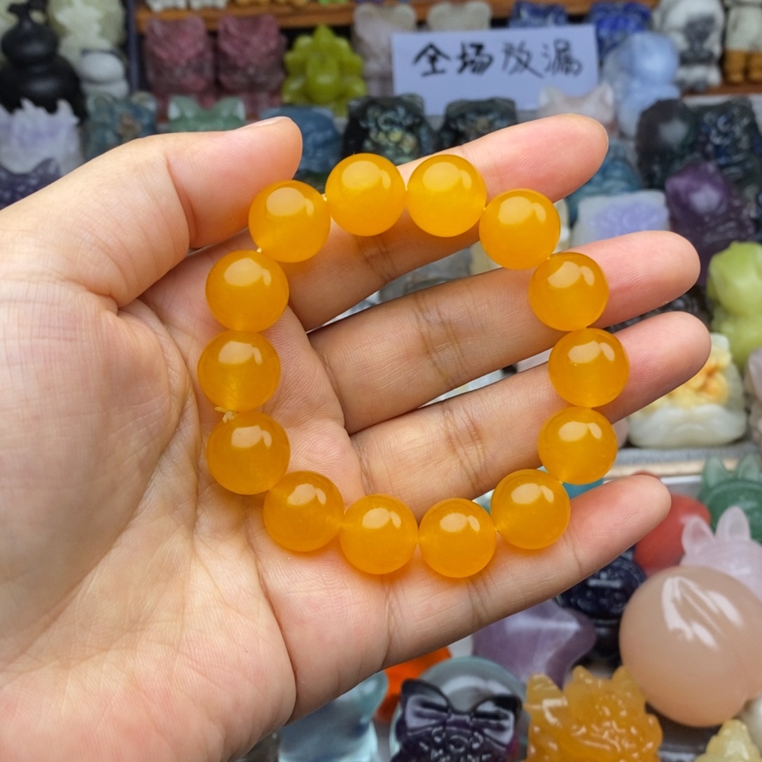 石材手把件 摆件 挂件13#