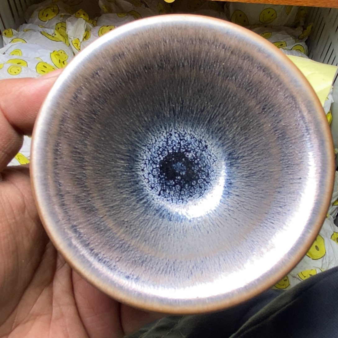 茶盏建盏喝茶主人杯茶杯