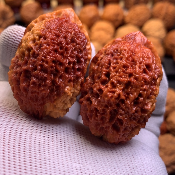 文玩核桃吊坠20……….