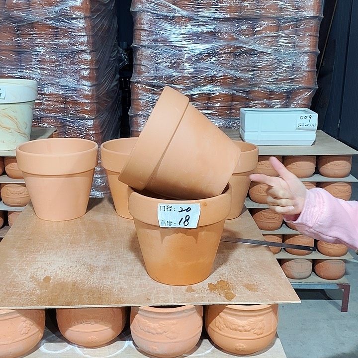 红陶1-20×18两个