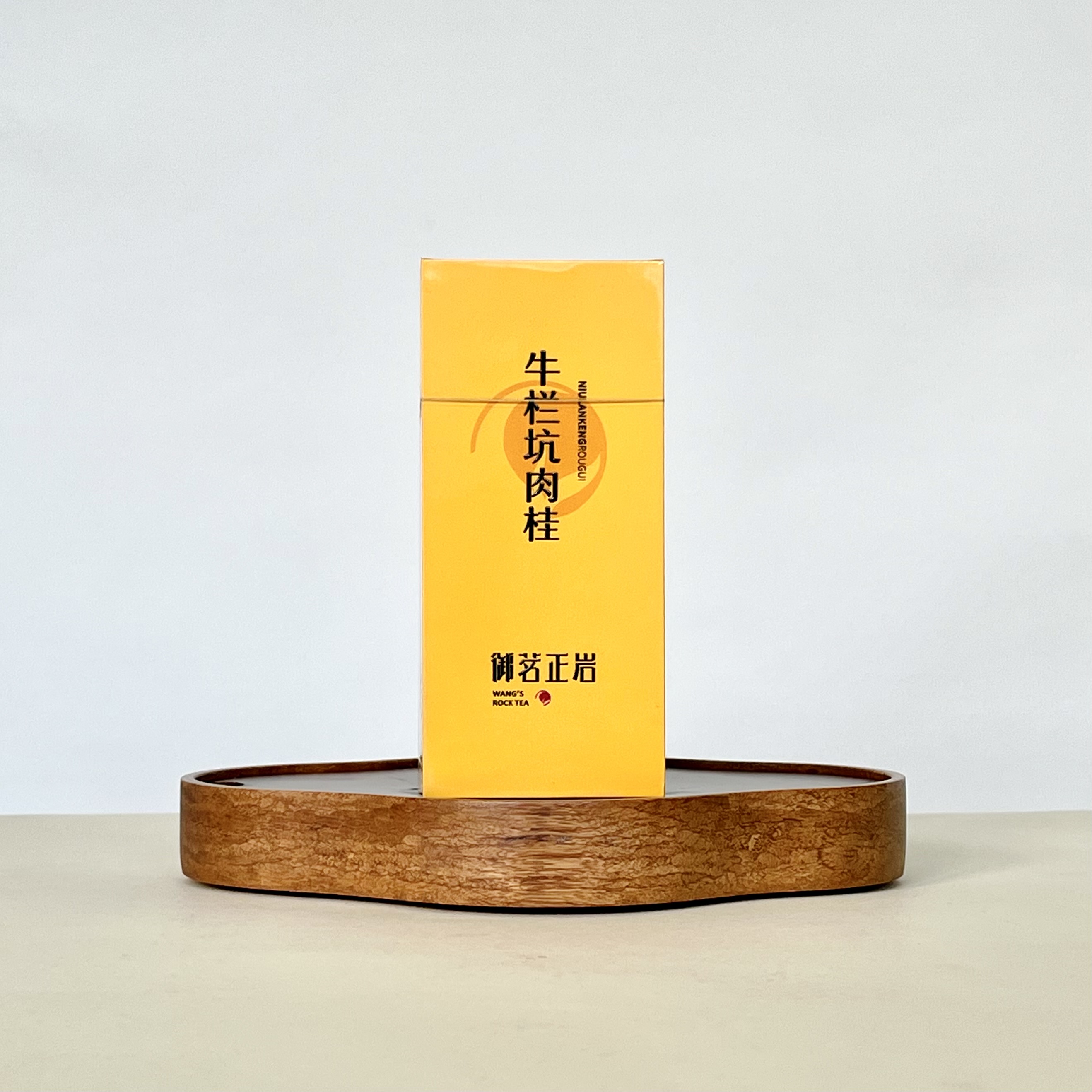 懂茶帝-武夷山核心正岩牛栏坑肉桂50g