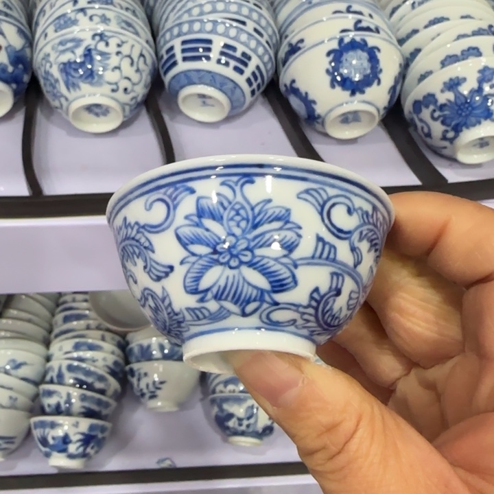 杯陶瓷艺术品收藏陶瓷