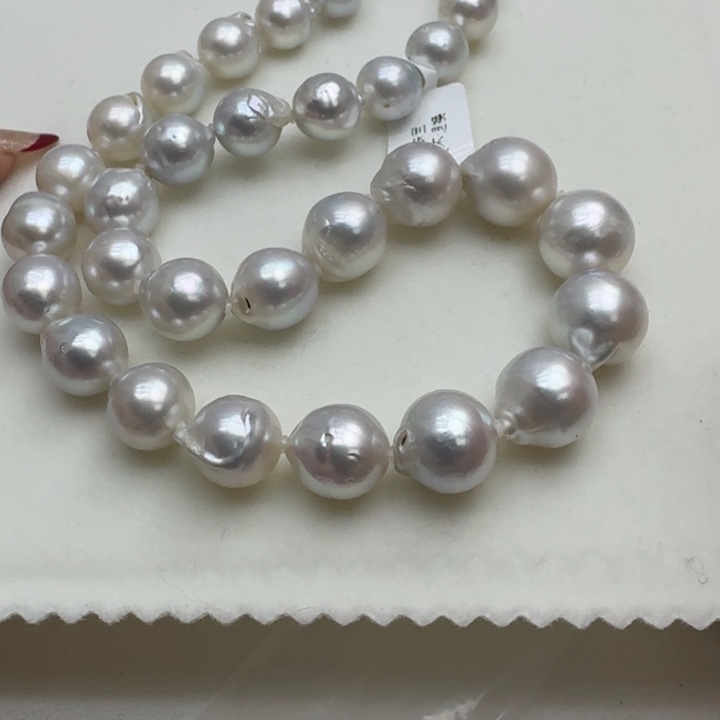 海水珍珠颈饰未镶嵌