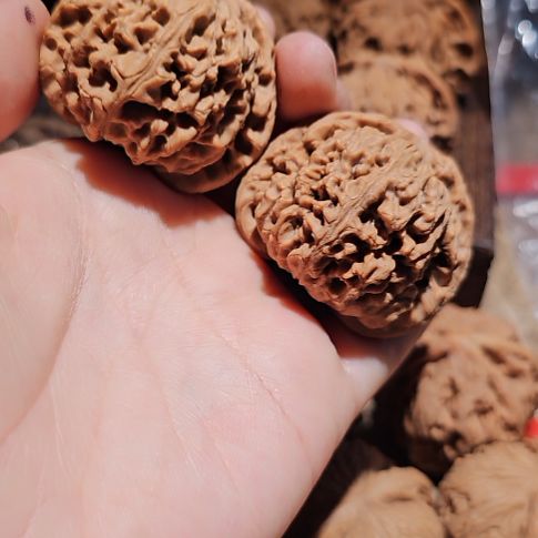 文玩核桃吊坠44南疆