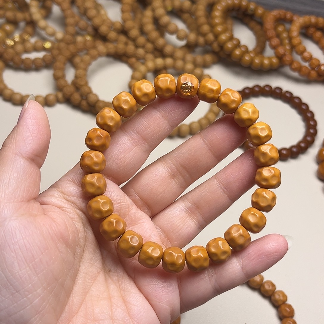 猴头核桃手串奶酪10