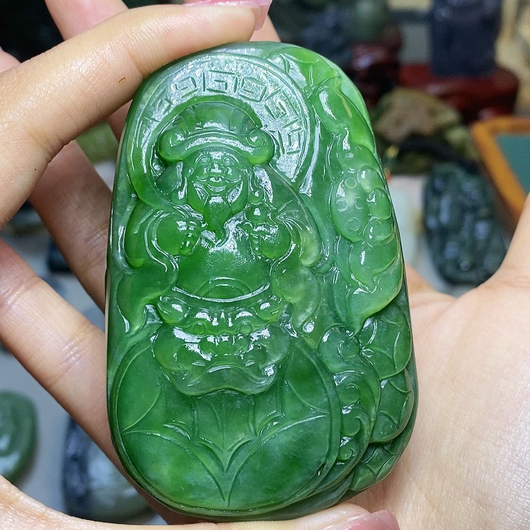 和田玉和田玉未镶嵌C**e