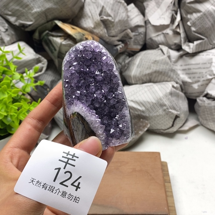 珠宝半成品未镶嵌水晶