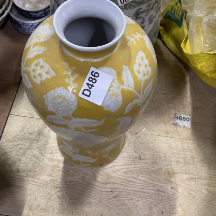 陶瓷制品瑕疵处理