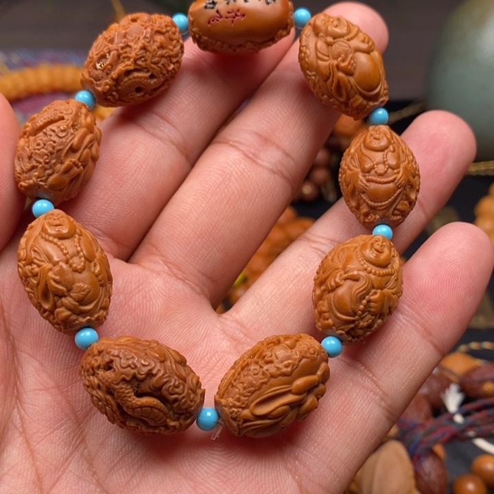 手串橄榄核橄榄核