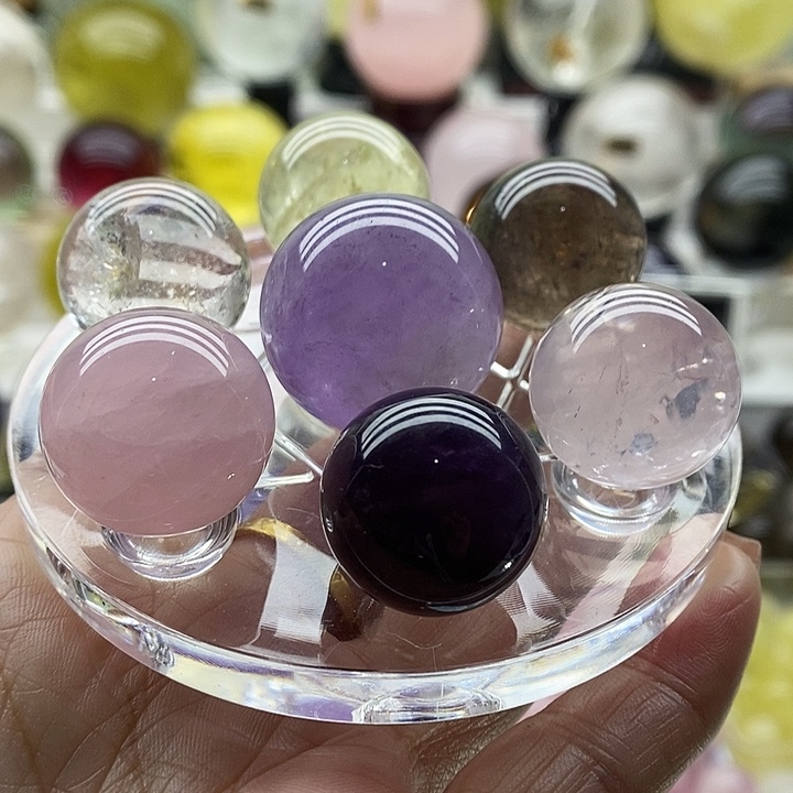 未镶嵌珠宝半成品水晶3