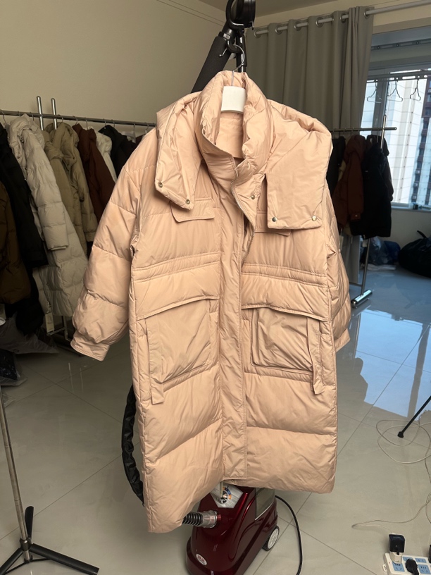 编码101-199号中长款百搭简约款女装