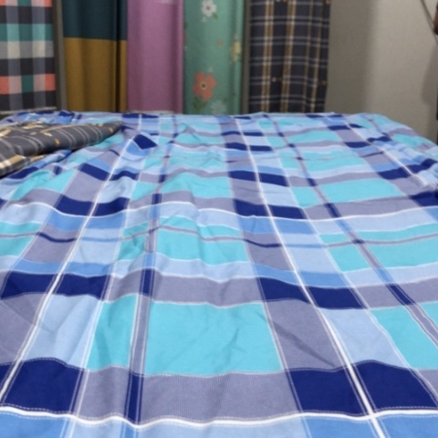 棉2米纯棉斜纹布料