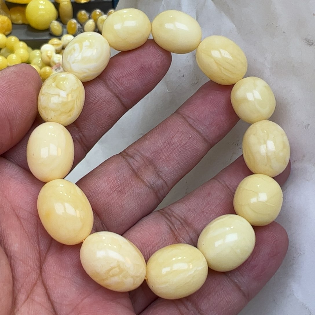 【闪购商品】琥珀裸石未镶嵌13➕23.7克