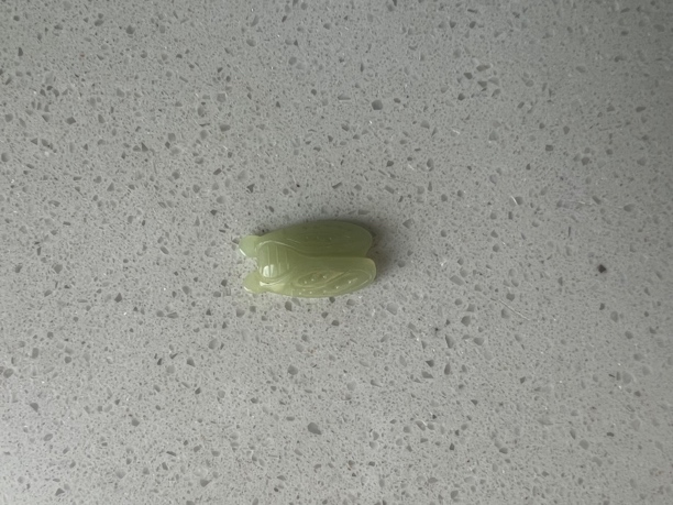 和田玉青海料一鸣惊人